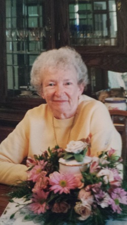 Picture of Marjorie Janet Holloway